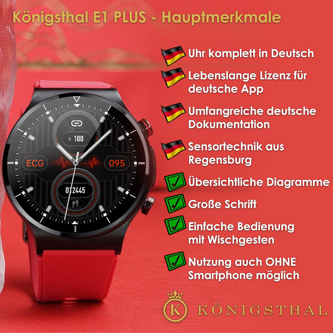 Königsthal E1 PLUS (2022)