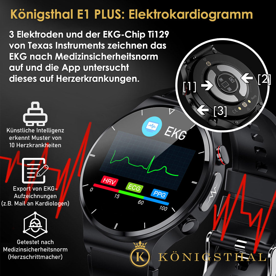 Königsthal E1 PLUS (2022)