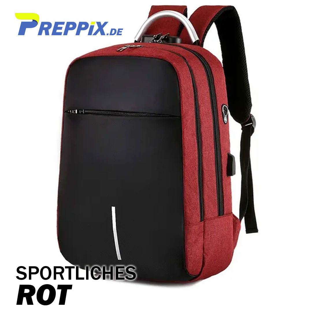 Preppix WERTSACK (Smarter Rucksack)