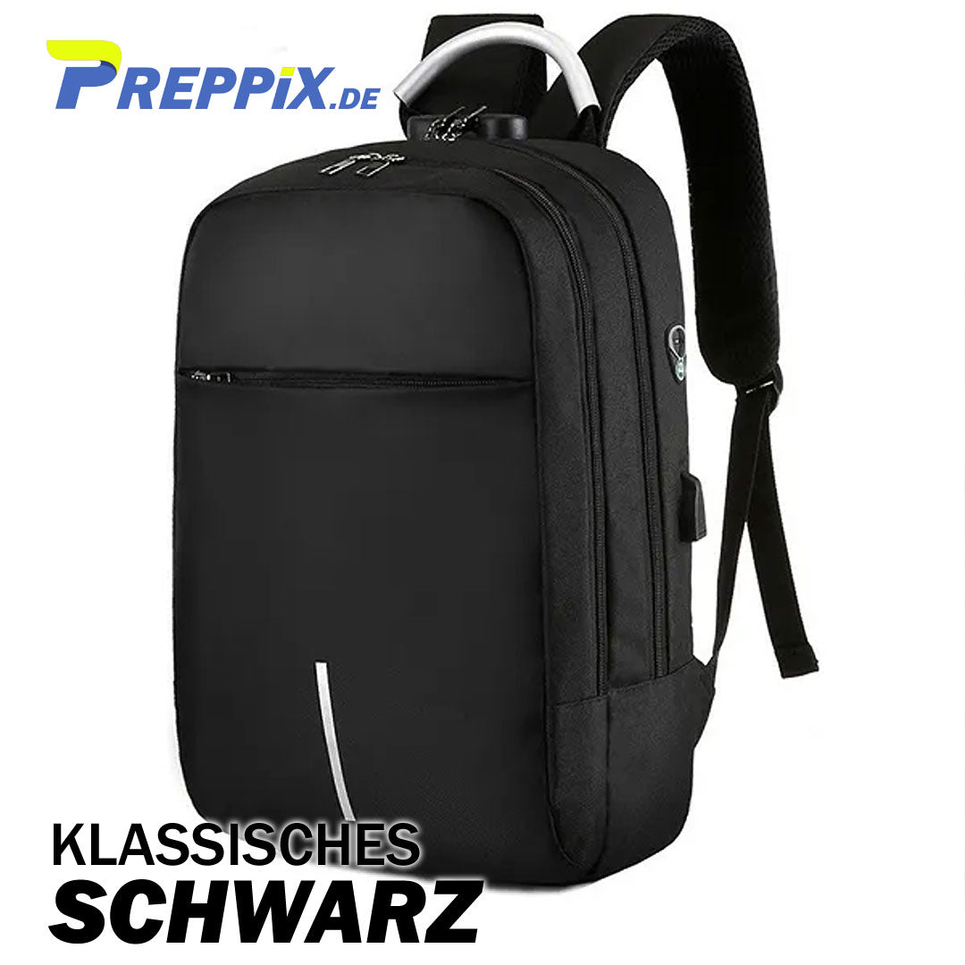 Preppix WERTSACK (Smarter Rucksack)