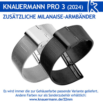 Knauermann PRO 3 (2024)