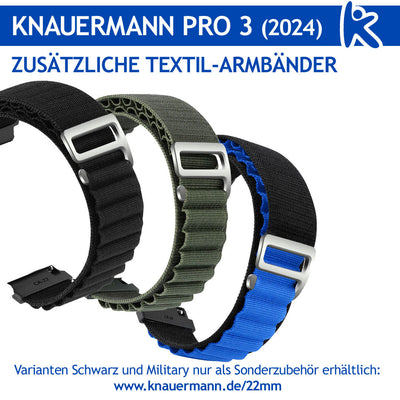 Knauermann PRO 3 (2024)