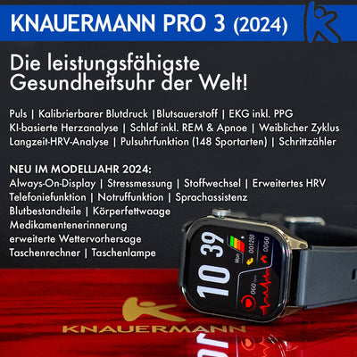 Knauermann PRO 3 (2024)