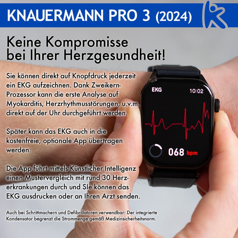 Knauermann PRO 3 (2024)