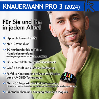 Knauermann PRO 3 (2024)