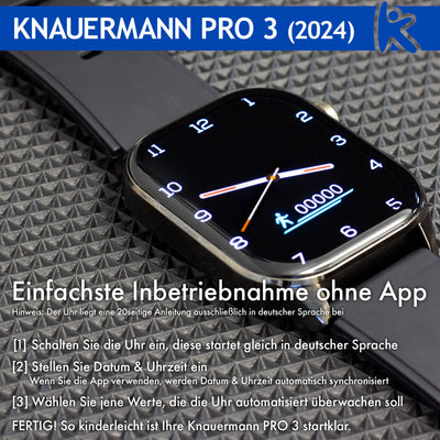 Knauermann PRO 3 (2024)