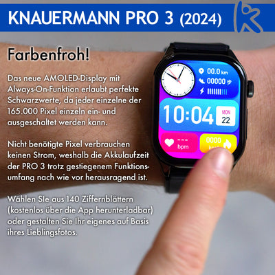 Knauermann PRO 3 (2024)