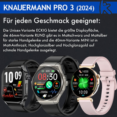 Knauermann PRO 3 (2024)