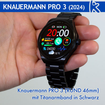 Knauermann PRO 3 (2024)