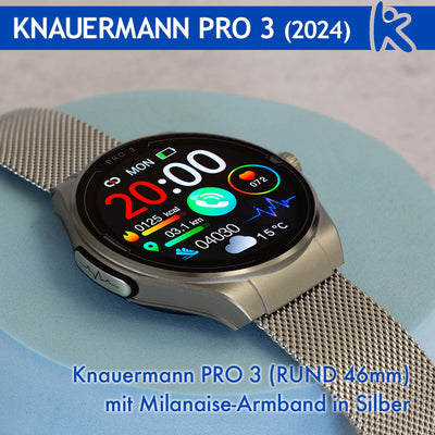 Knauermann PRO 3 (2024)