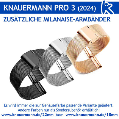 Knauermann PRO 3 (2024)