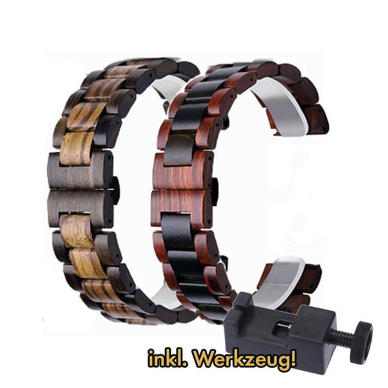 22mm Armbänder