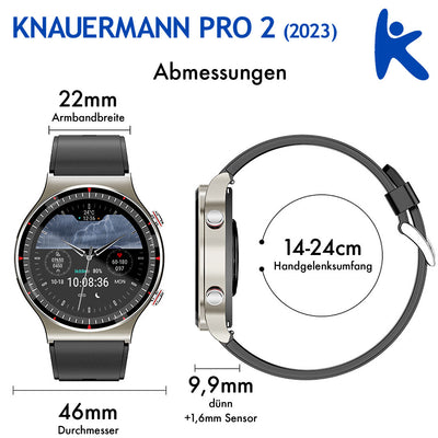 Knauermann PRO 2 (2023)