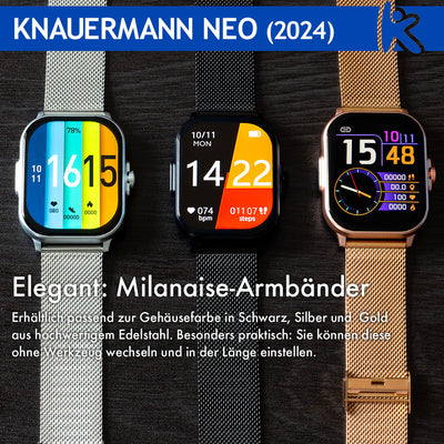 Knauermann NEO (2024)