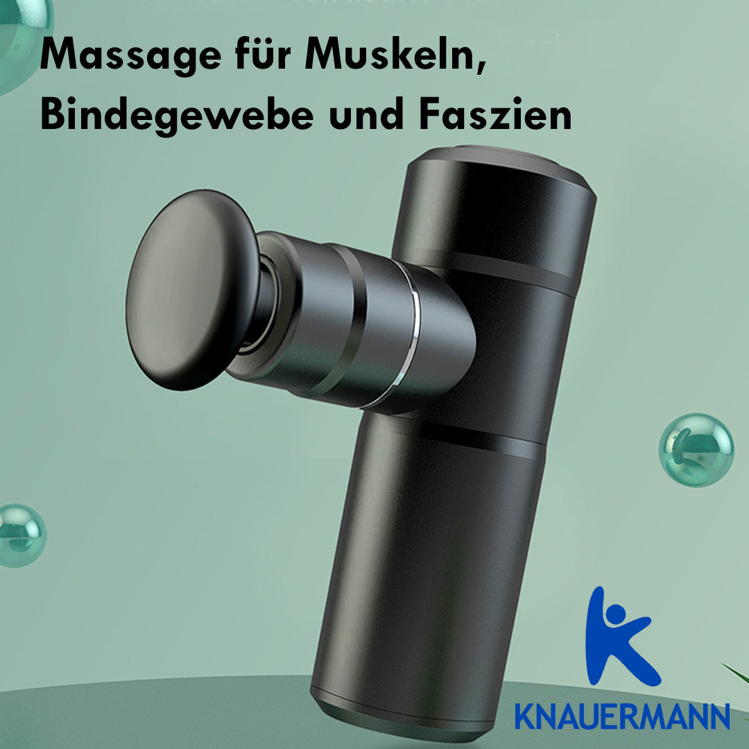 Knauermann Massagegerät (Massagepistole)