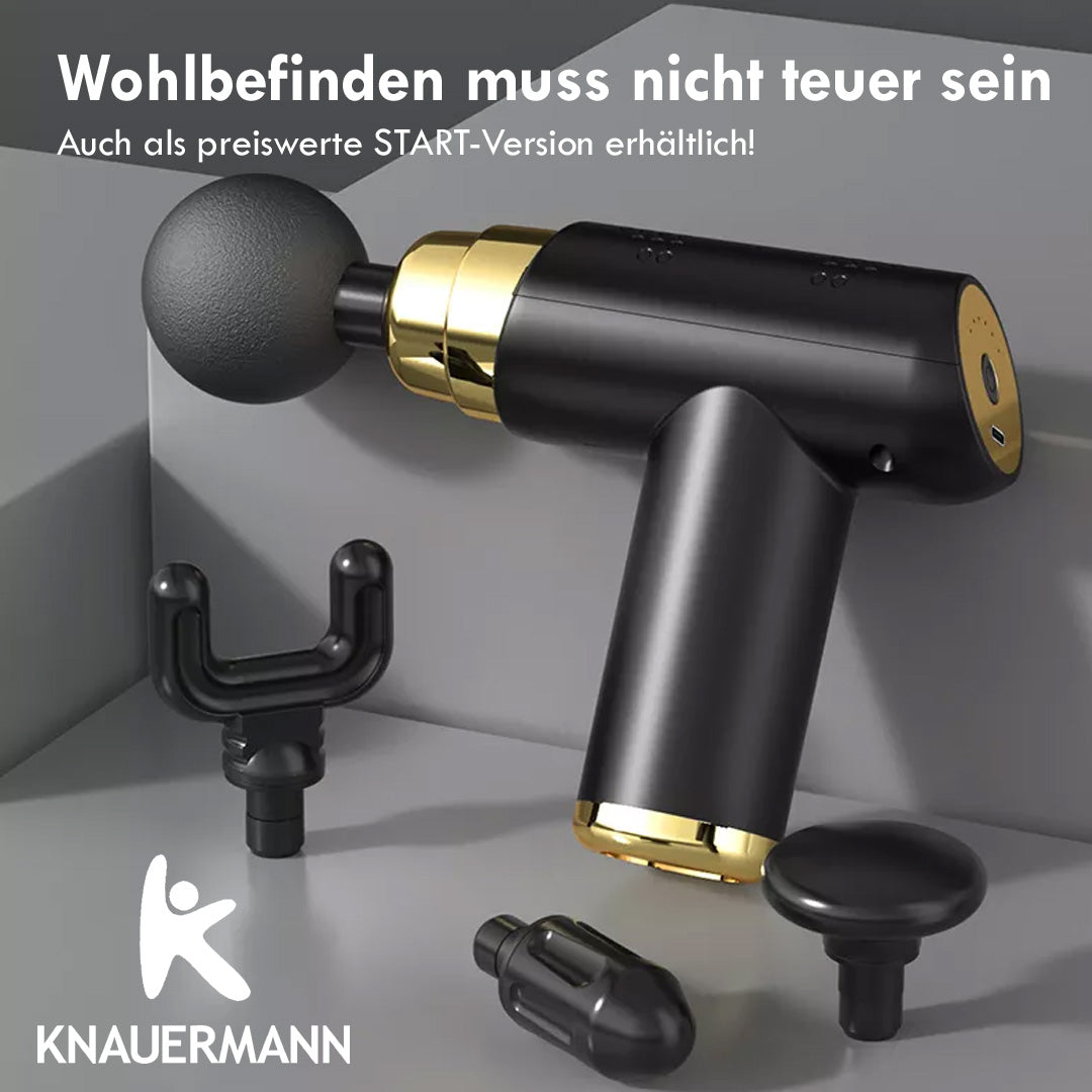 Knauermann Massagegerät (Massagepistole)