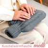 Kuschelwärmflasche Molli