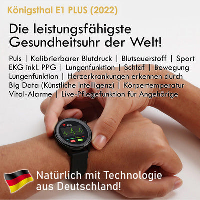 Königsthal E1 PLUS (2022)