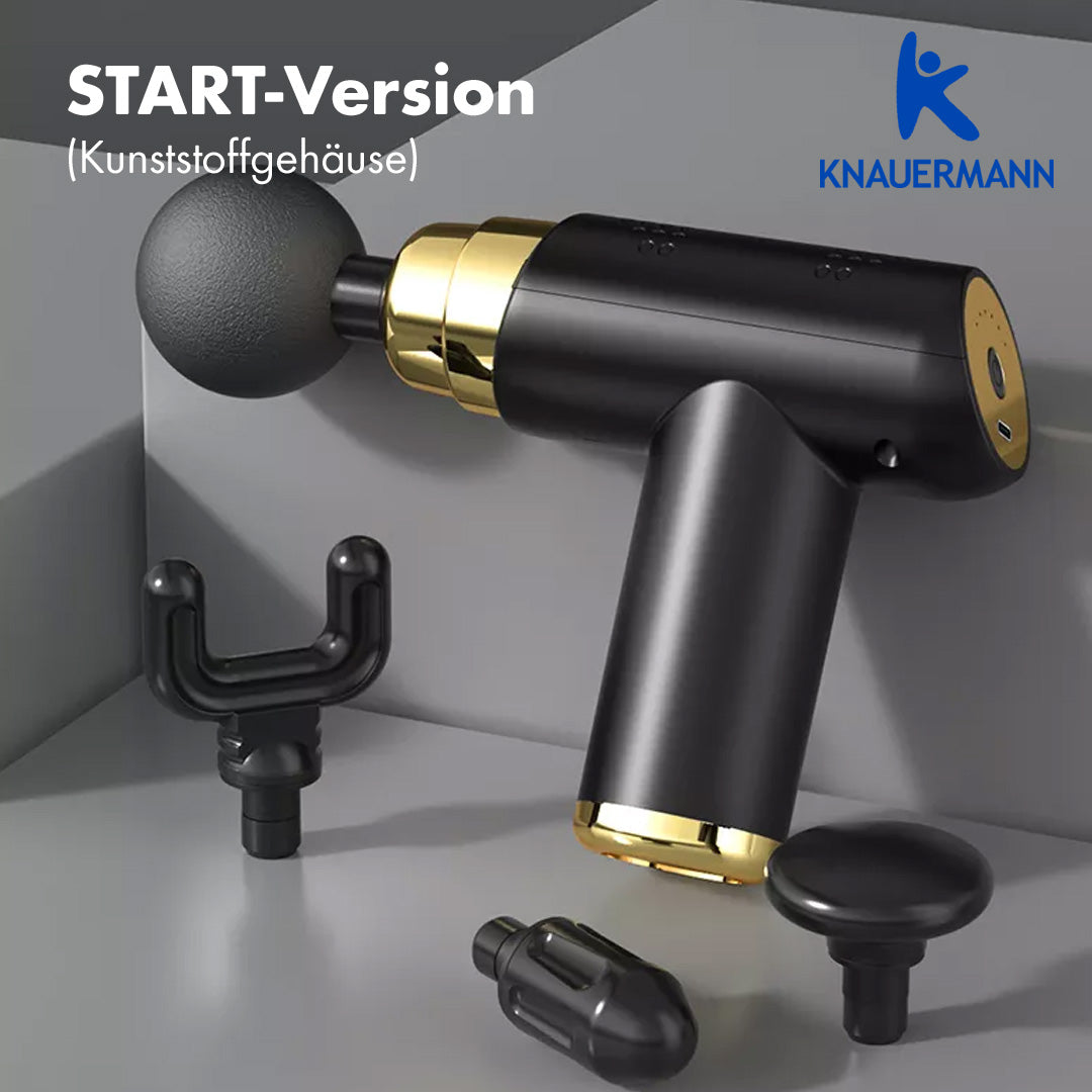 Knauermann Massagegerät (Massagepistole)